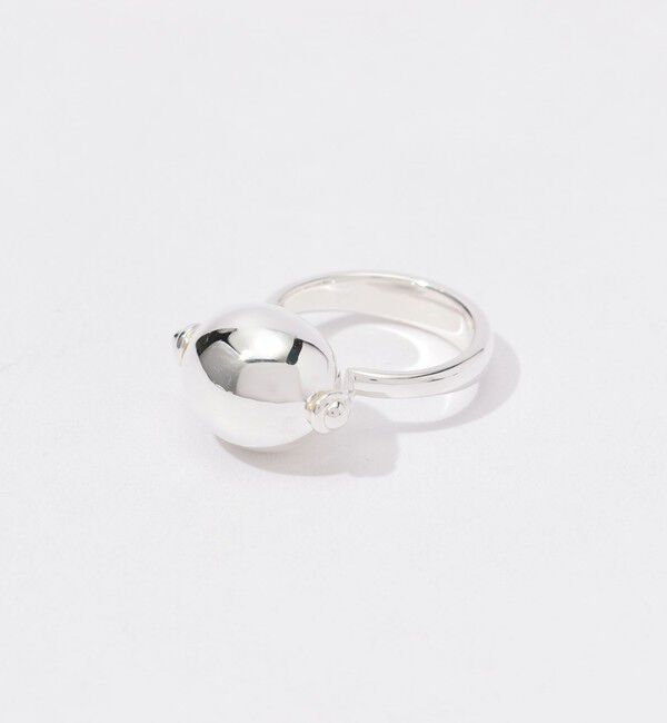 TOMORROWLAND GOODS「Annika Inez Ellipse リング」|リング|