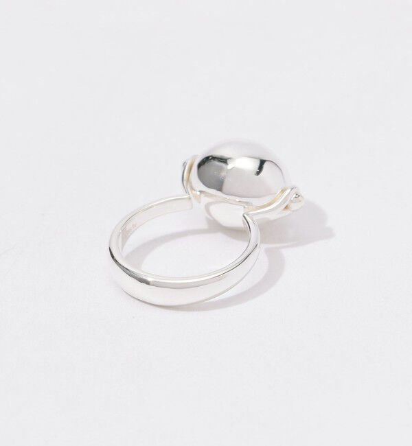 TOMORROWLAND GOODS「Annika Inez Ellipse リング」|リング|