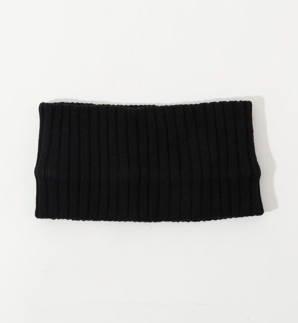 TOMORROWLAND GOODS「KIJIMA TAKAYUKI HEAD BAND&NECK WARM」|スヌード|