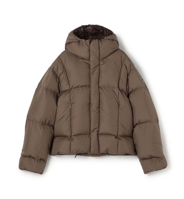 TOMORROWLAND BUYING WEAR「Bacon M OAK'S ダウンジャケット」|ダウン|47 ブラウン