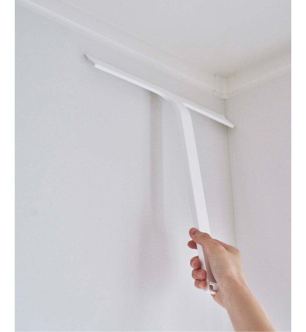 journal standard Furniture「《WEB限定》【tower/タワー】マグネット 水切りワイパー」|トイレタリー・ランドリーグッズ|