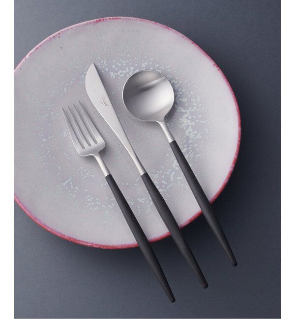 journal standard Furniture「【Cutipol/クチポール】GOA デザートフォーク」|食器・キッチングッズ|