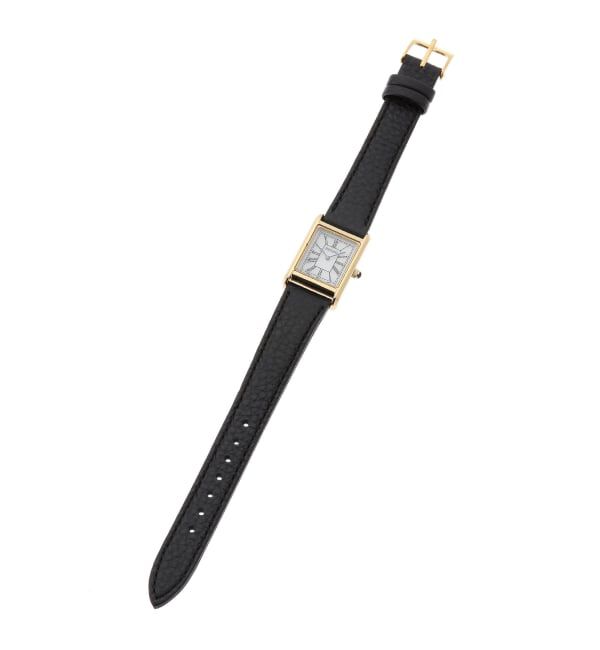 HIROB「SEIKO Exclusive SZRW003 Black 別注」|腕時計|