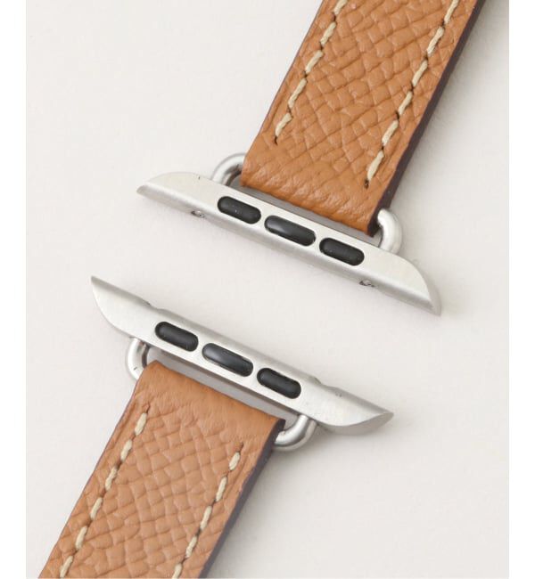HIROB「Apple watch band / Double loop 40 41 42mm」|その他|