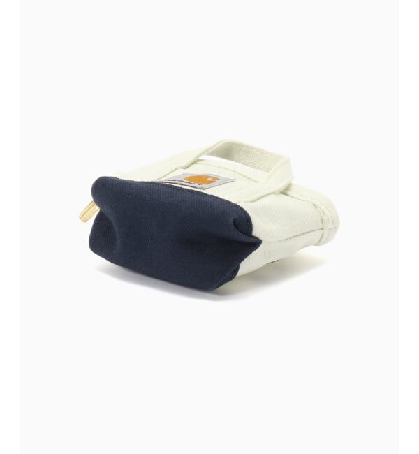 JOINT WORKS「CARHARTT WIP / カーハート ダブリューアイピー MINI TOTE BAG KEYCHAIN」|キーケース|
