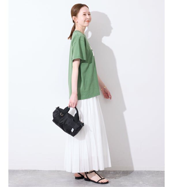 SLOBE IENA「《追加》GULF COAST/ガルフコースト SLOBE別注 グラフィックTEE1」|Tシャツ・カットソー|