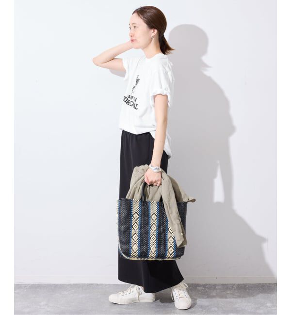 SLOBE IENA「《追加》GULF COAST/ガルフコースト SLOBE別注 グラフィックTEE1」|Tシャツ・カットソー|