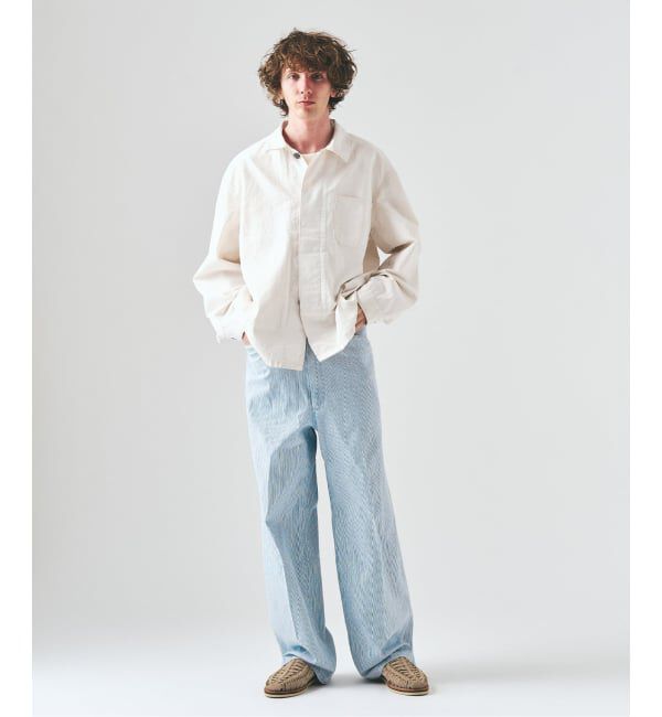 417 EDIFICE「【BEN DAVIS / ベンデイビス】417別注 ORIGINAL PANTS」|その他|