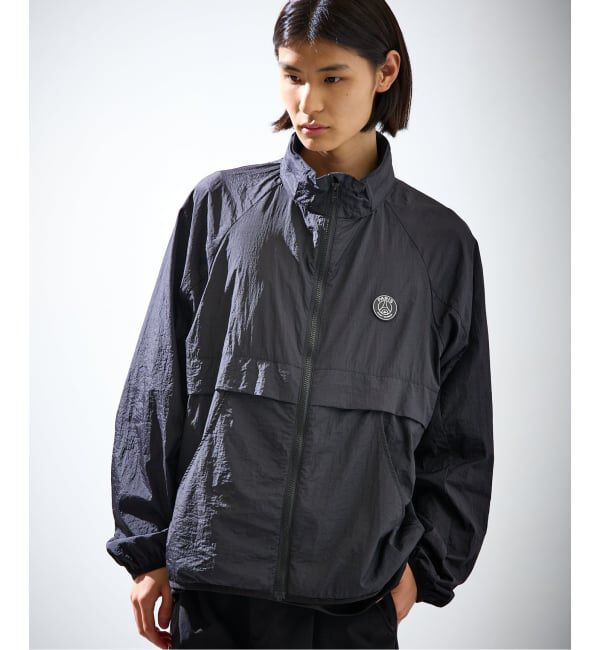 Paris Saint-Germain「【Paris Saint-Germain / パリ・サン＝ジェルマン】 JP Identity Zip JK」|ブルゾン・スタジャン|