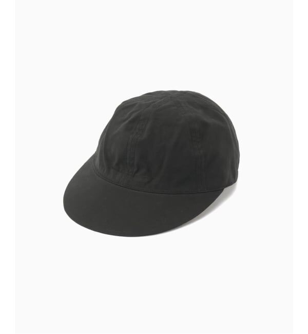 EDIFICE「MINI-TET (ミニテット)  Cap Ferrat」|キャップ・キャスケット|ブラック