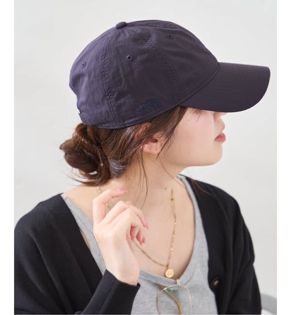 JOURNAL STANDARD「【THE NORTH FACE/ ザノースフェイス】 DayLite Cap」|キャップ・キャスケット|パープル