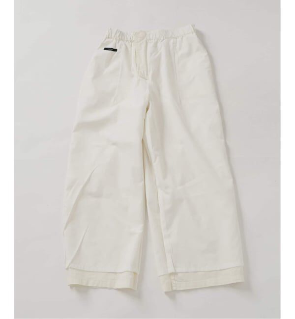 JOURNAL STANDARD「《追加予約2》コットンリネン EASY Utility パンツ」|その他|