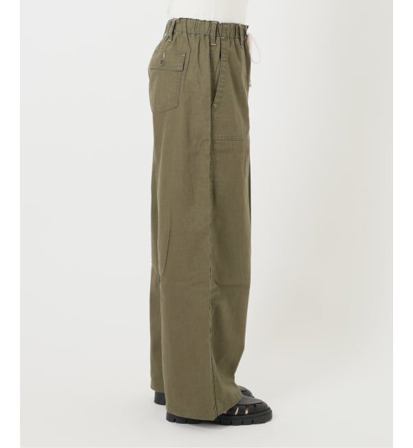 JOURNAL STANDARD「《追加予約2》コットンリネン EASY Utility パンツ」|その他|