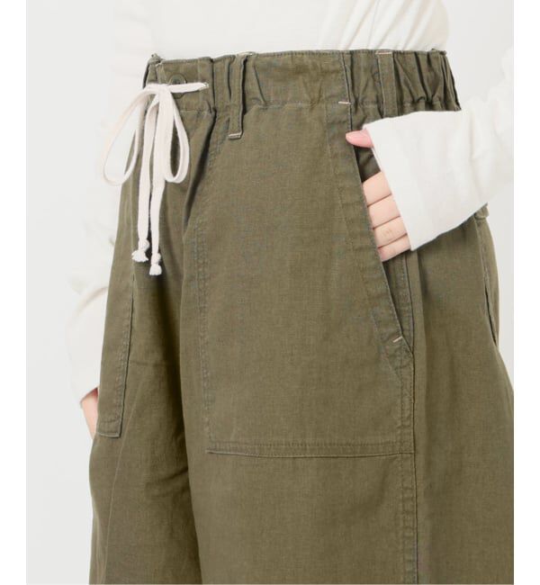 JOURNAL STANDARD「《追加予約2》コットンリネン EASY Utility パンツ」|その他|