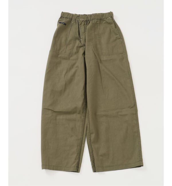 JOURNAL STANDARD「《追加予約2》コットンリネン EASY Utility パンツ」|その他|