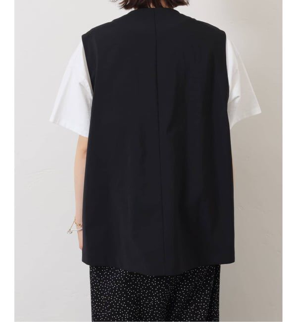 journal standard luxe「《追加予約2》トロピカルベスト」|ダウンベスト・ベスト|