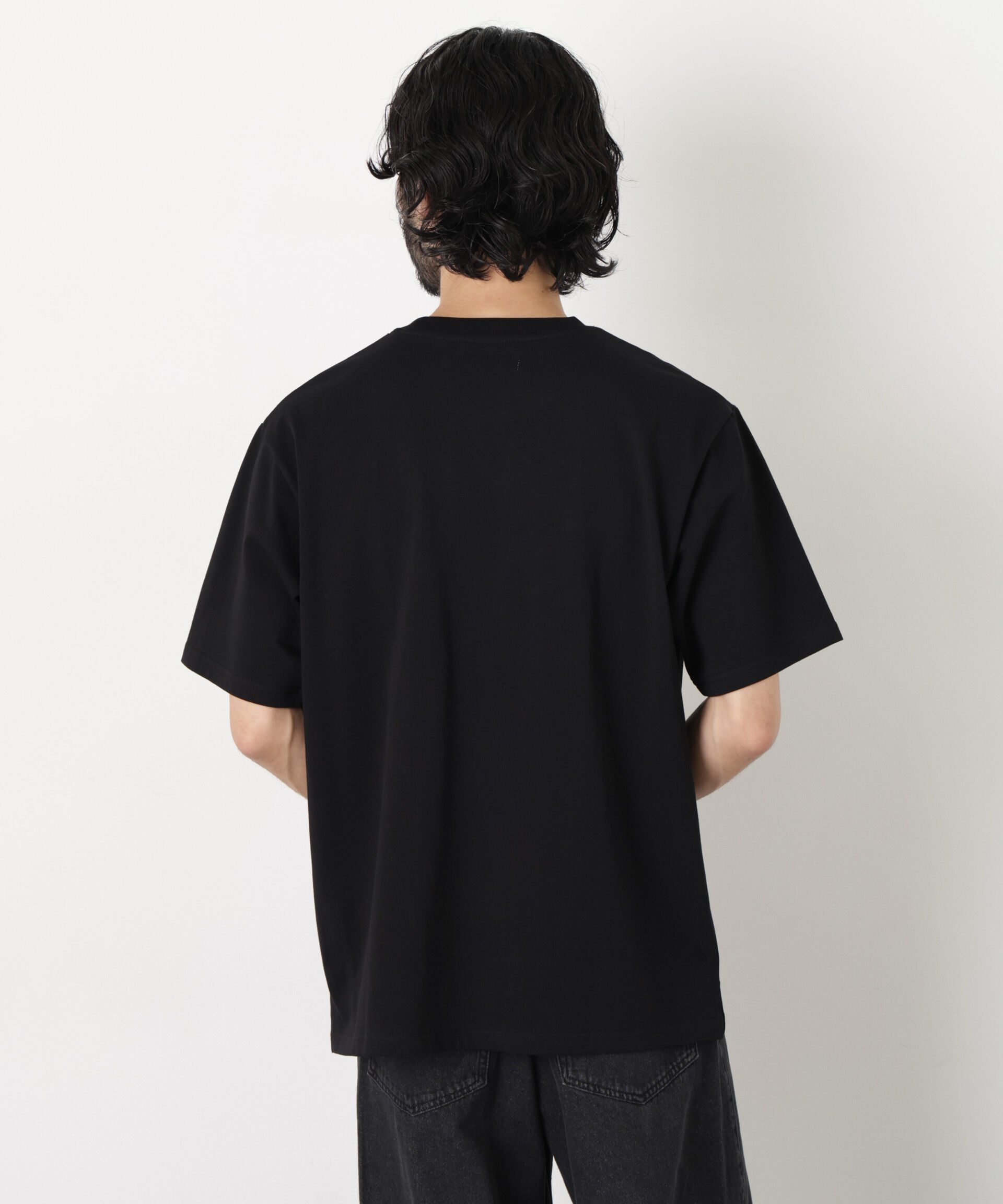 nano･universe「ナノベア  Tシャツ半袖 テニス」|Tシャツ・カットソー|