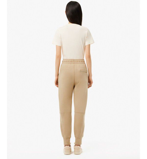 LACOSTE「テクニカルスウェットパンツ」|その他|