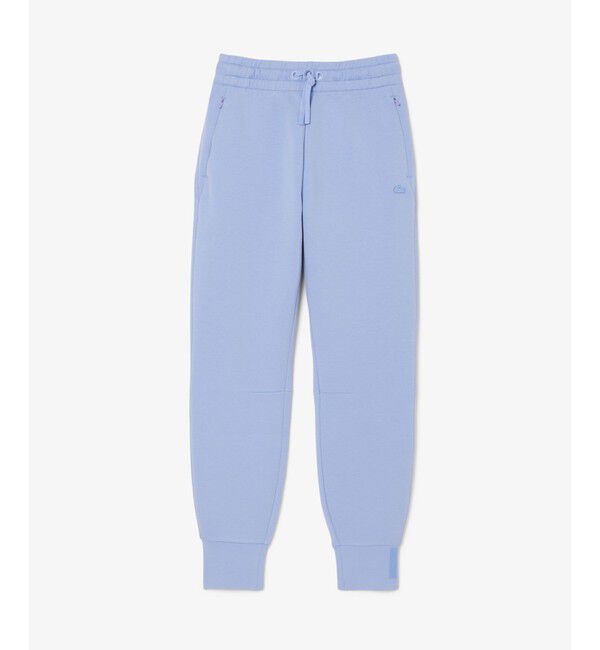 LACOSTE「テクニカルスウェットパンツ」|その他|ライトブルー