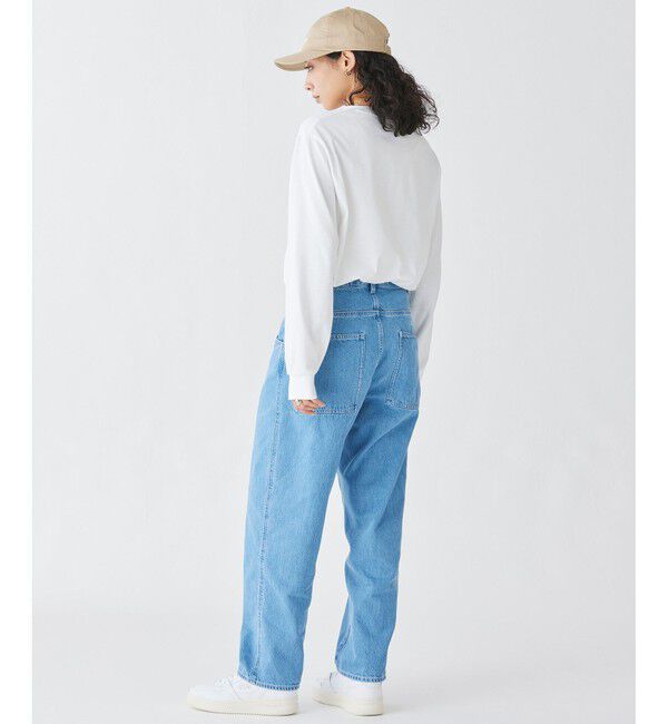 LACOSTE「ベーシックロングスリーブTシャツ / 長袖Tシャツ」|Tシャツ・カットソー|