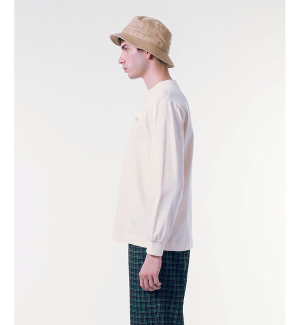LACOSTE「ベーシックロングスリーブTシャツ / 長袖Tシャツ」|Tシャツ・カットソー|