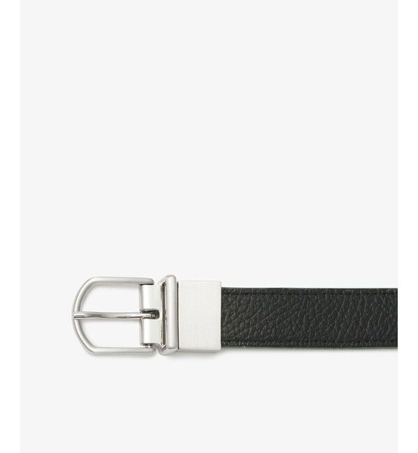 LACOSTE「スムース/シュリンク　リバーシブルベルト」|ベルト|