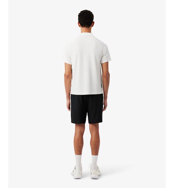 LACOSTE「サイドラインダイヤモンドタフタショーツ」|その他|