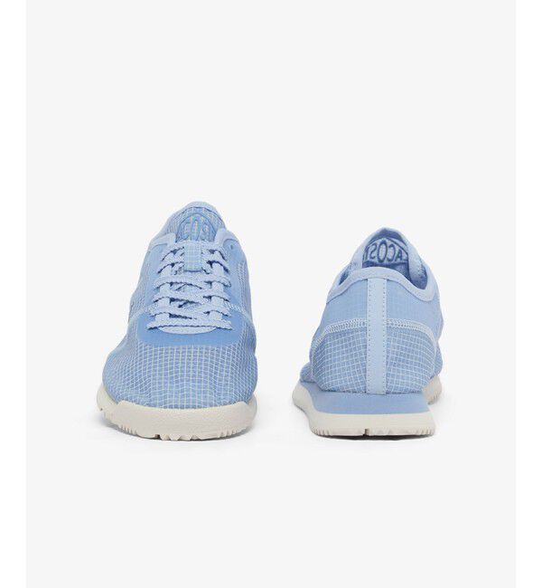 LACOSTE「レディース CLUB-LOW 126 1 SFA シアースニーカー」|スニーカー|