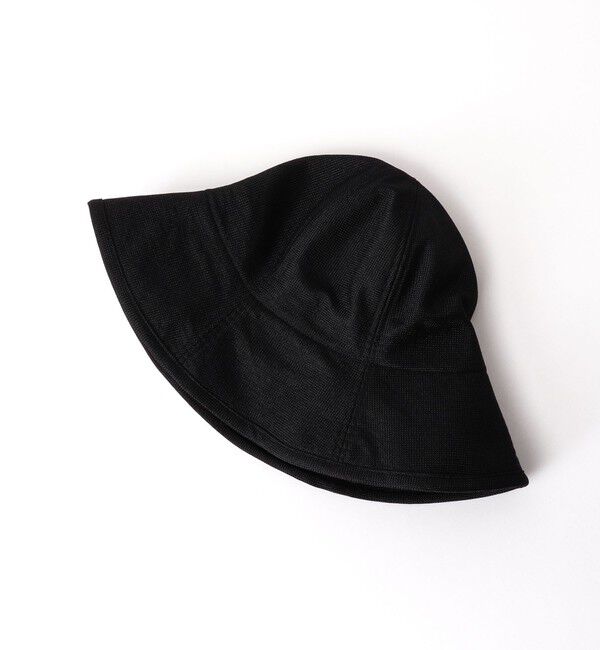 NOLLEY'S goodman「【halo commodity/ハロ コモディティー】Roots Day Hat h261-441」|ハット|ブラック