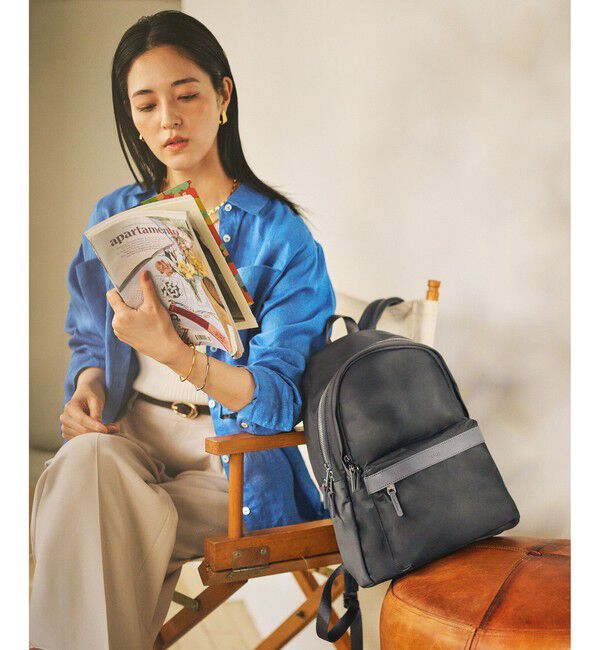 ROPE「【E'POR】【撥水】 Pac Sac Mini（パックサック ミニ）【26SS/新型】/一部WEB限定」|リュック|