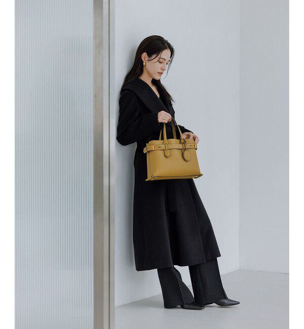 ROPE「【E'POR】A BAG Medium/通勤・26SS新型」|ハンドバッグ|