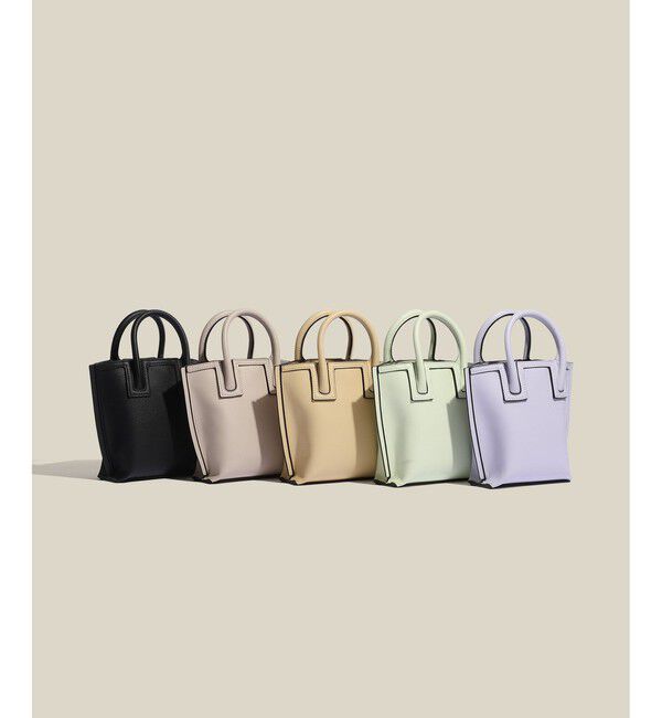ROPE「【E'POR】【WEB限定】Ree BAG Mini/超軽量・26SS」|ショルダー・メッセンジャー|