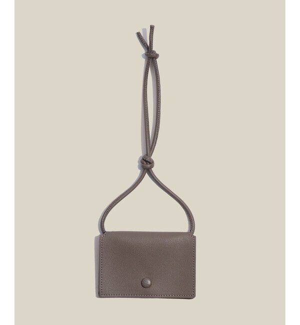 ROPE「【E'POR】Multi Card CASE(マルチケース)/26SS新型」|名刺入れ・カードケース|