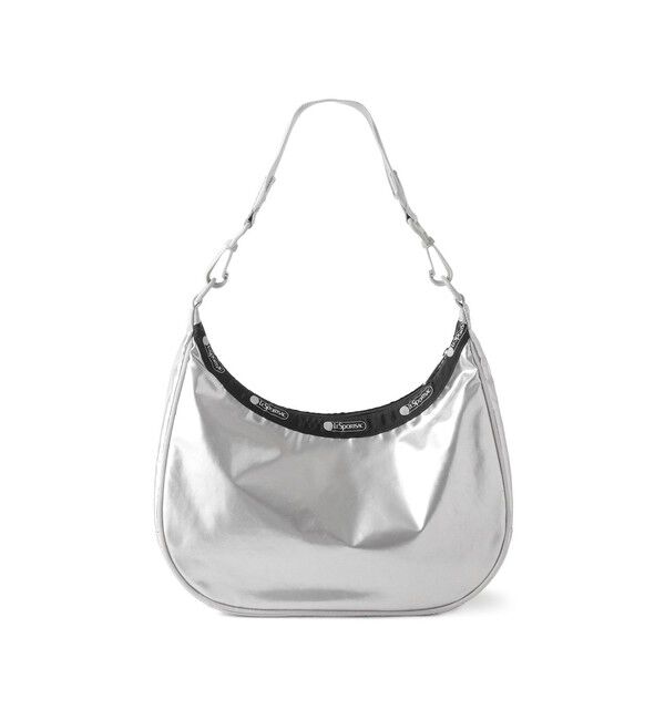 ADAM ET ROPE'「【LeSportsac for ADAM ET ROPE'】 PH N/S CONV HOBO (SHINE)」|ショルダー・メッセンジャー|