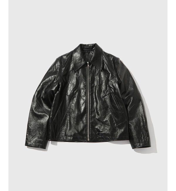 ADAM ET ROPE'「【Sefr/セファ】DUKE JACKET」|その他|ブラック系(02)