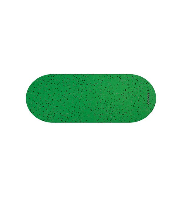 ABAHOUSE「【BANACO / バナコ】SPLASH FOOT MAT / スプラッシュフッ」|その他|グリーン