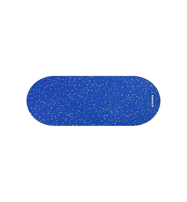 ABAHOUSE「【BANACO / バナコ】SPLASH FOOT MAT / スプラッシュフッ」|その他|ブルー