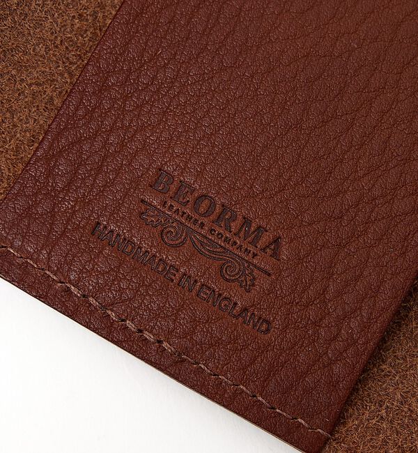 ABAHOUSE「【BEORMA/ベオーマ】三つ折りキーケース/財布  S0123」|キーケース|