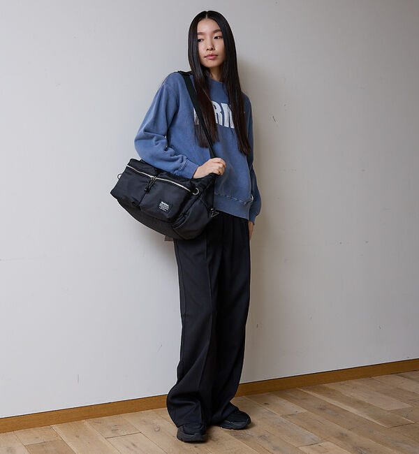 Rouge vif「【Dickies/ディッキーズ】PADDED MP SHOULDERBAG/ショ」|ショルダー・メッセンジャー|