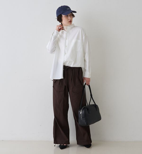 Rouge vif「【TICCA/ティッカ】カーゴパンツ」|カーゴ|