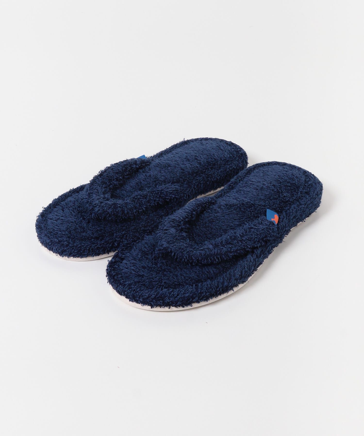 URBAN RESEARCH「Hipopotamus　room sandals　M」|ルームシューズ|ネイビー