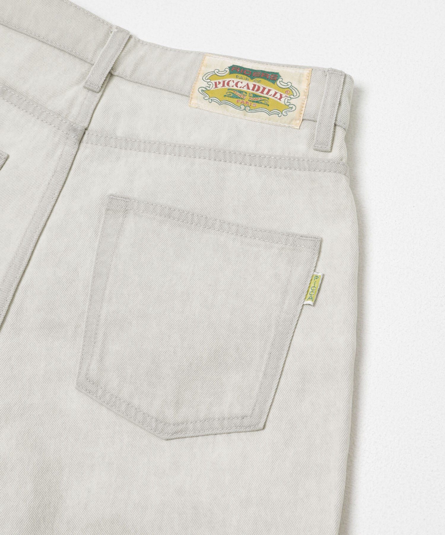 URBAN RESEARCH「『別注』PICCADILLY&times;URBAN RESEARCH　デニムストレートパンツ」|デニム|