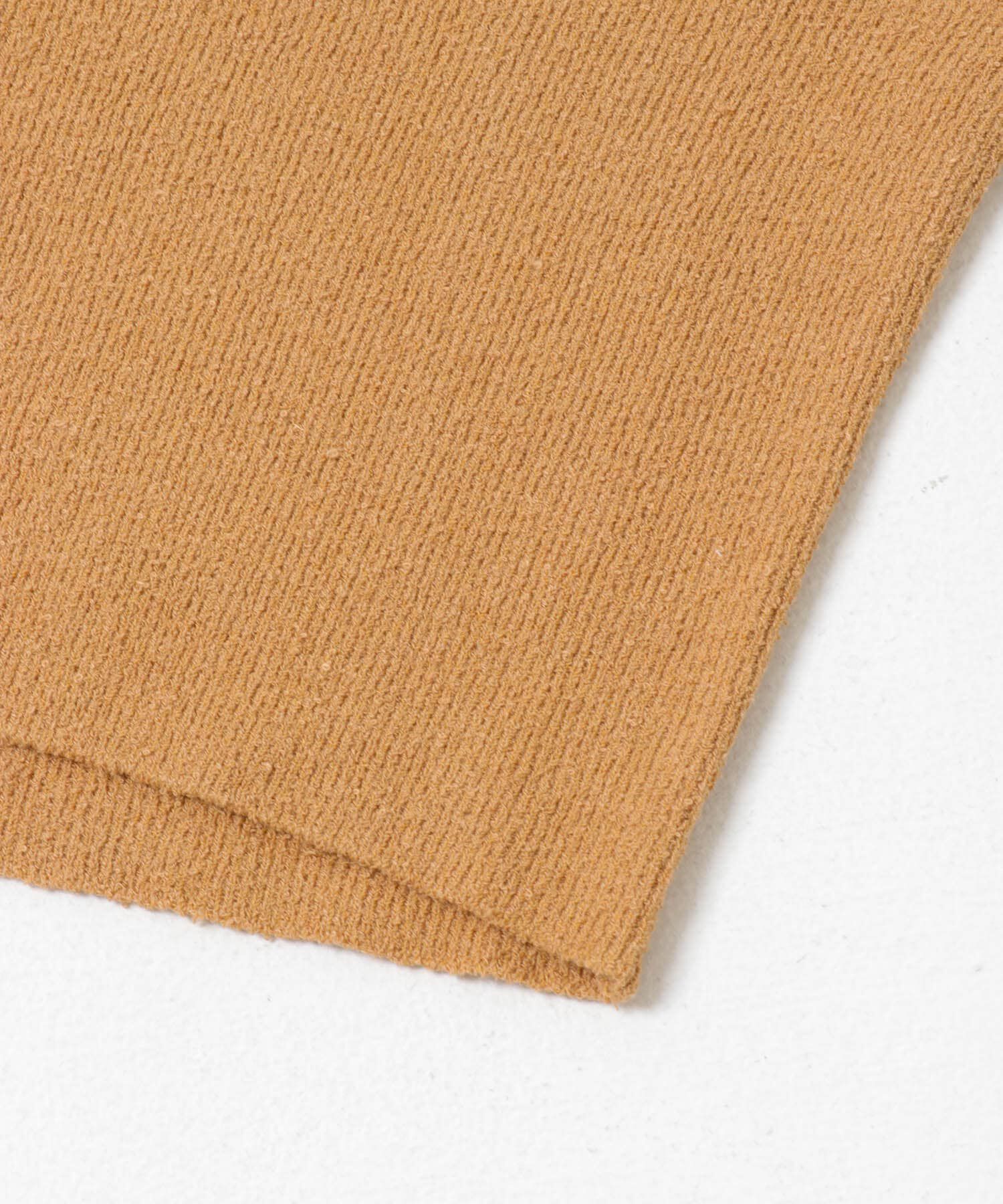 URBAN RESEARCH ROSSO「リネンコットンウエストシェイプデザインニット」|ニット・セーター|