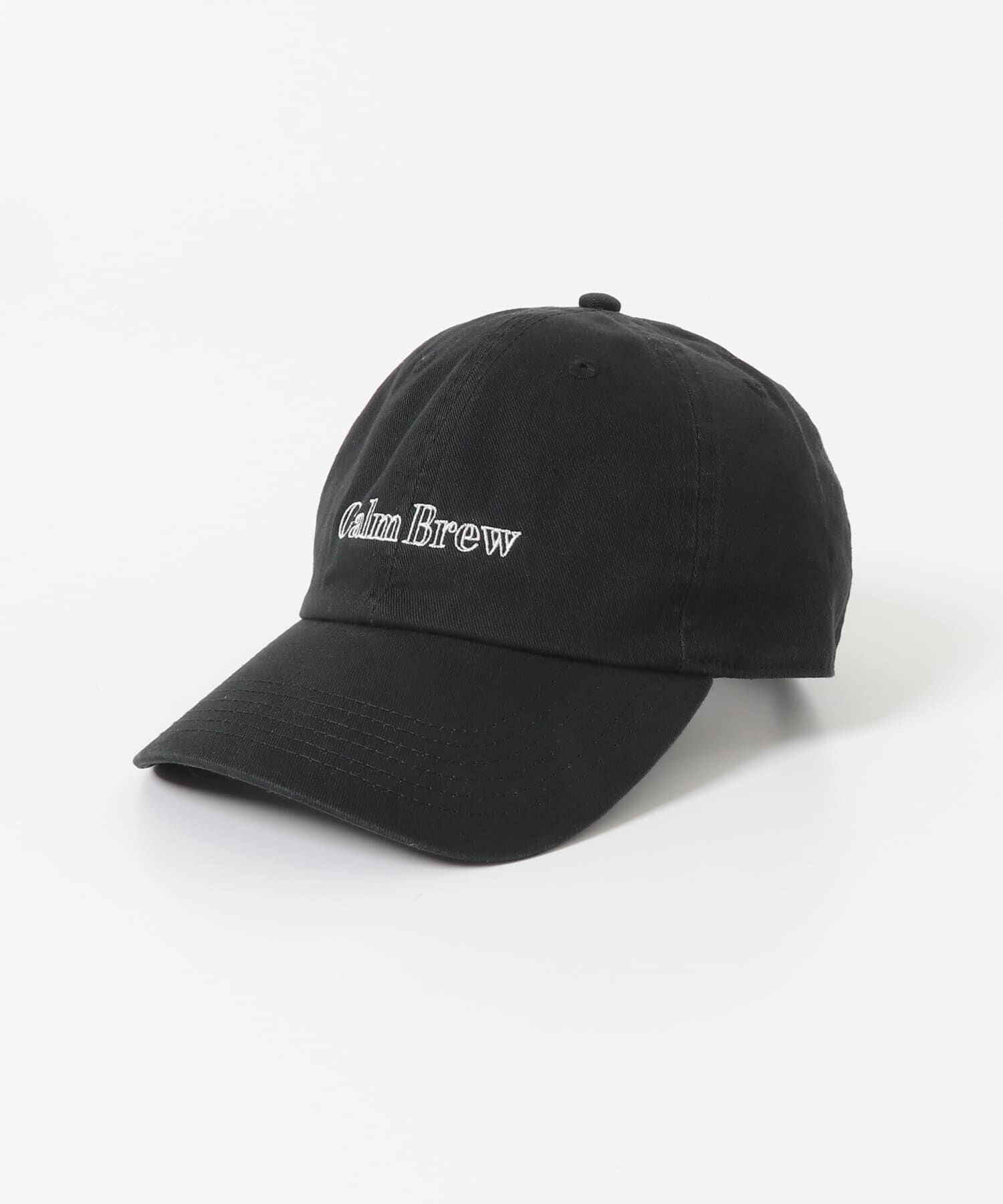  「カフェロゴエンブロイダリーCAP」|キャップ・キャスケット|