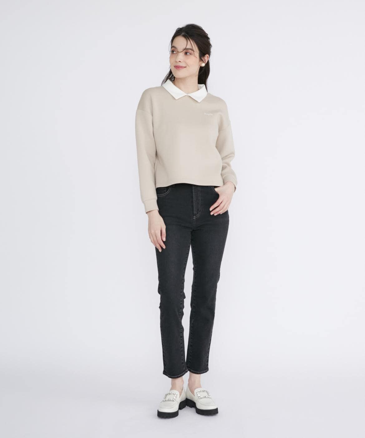 Maglie le cassetto「《Maglie Jeans》スリムストレートデニム」|デニム|