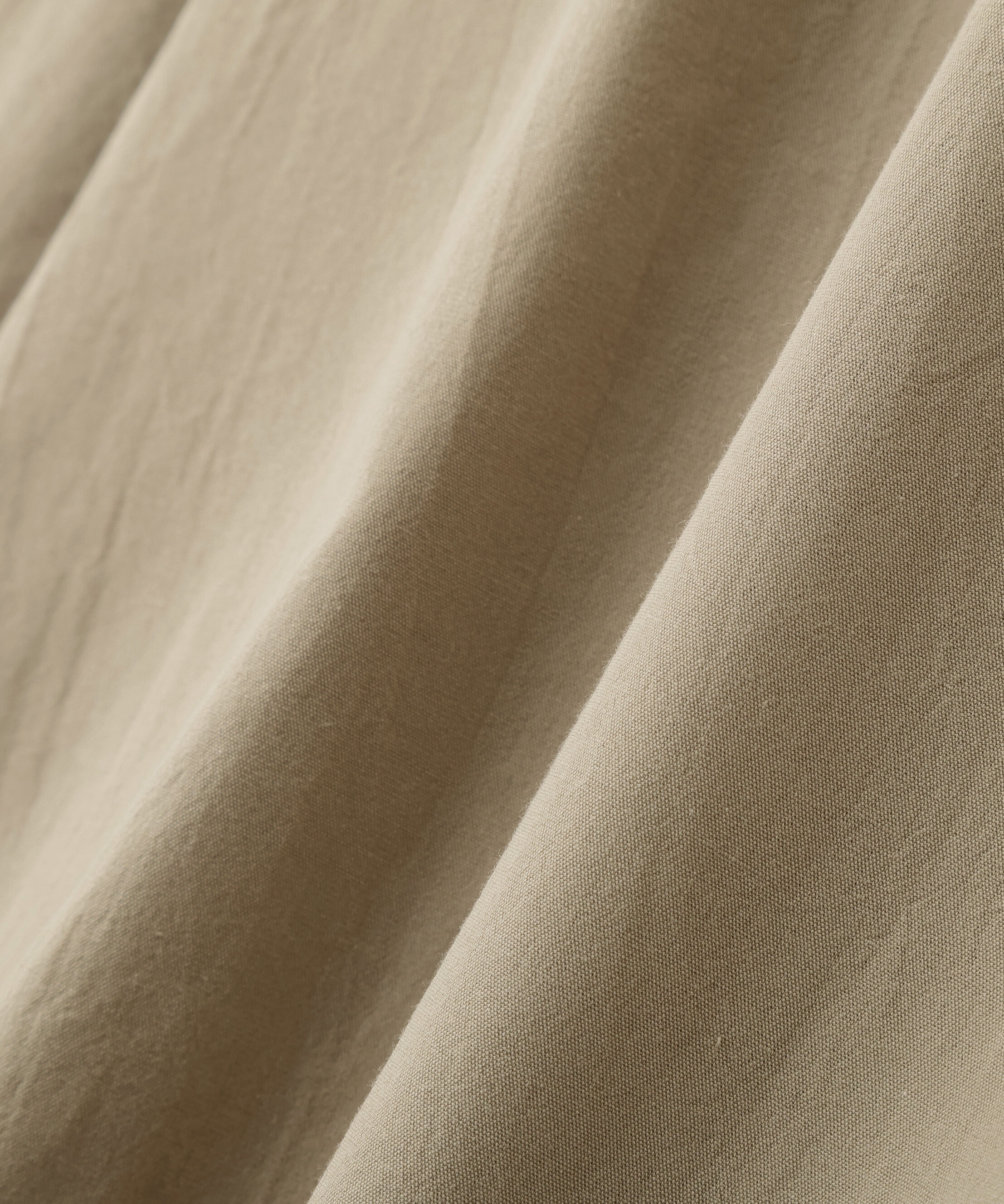 MHL.「WASHED DRY COTTON LINEN SHIRT」|シャツ・ブラウス|