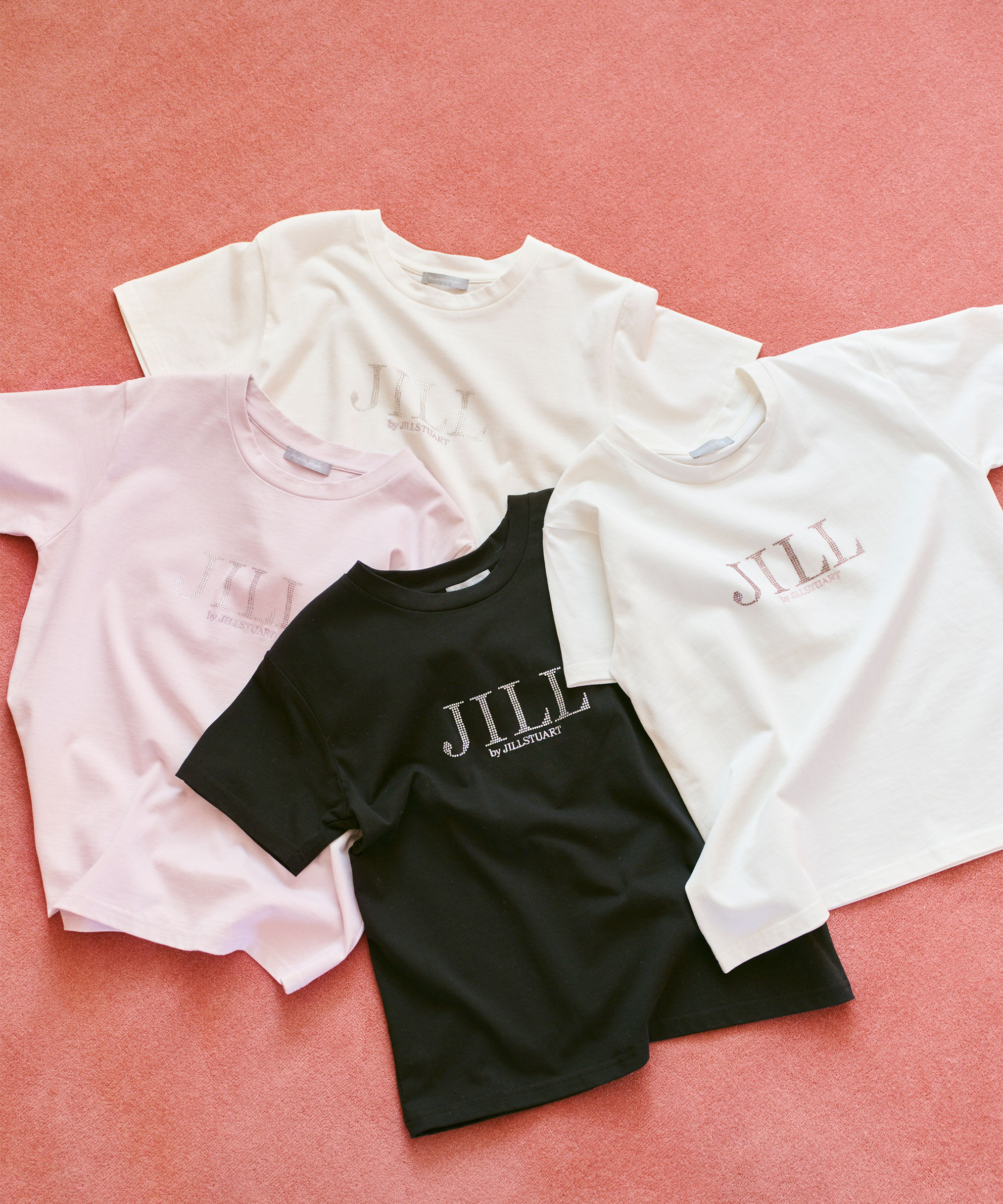  「ホットフィットロゴＴシャツ」|Tシャツ・カットソー|ホワイト