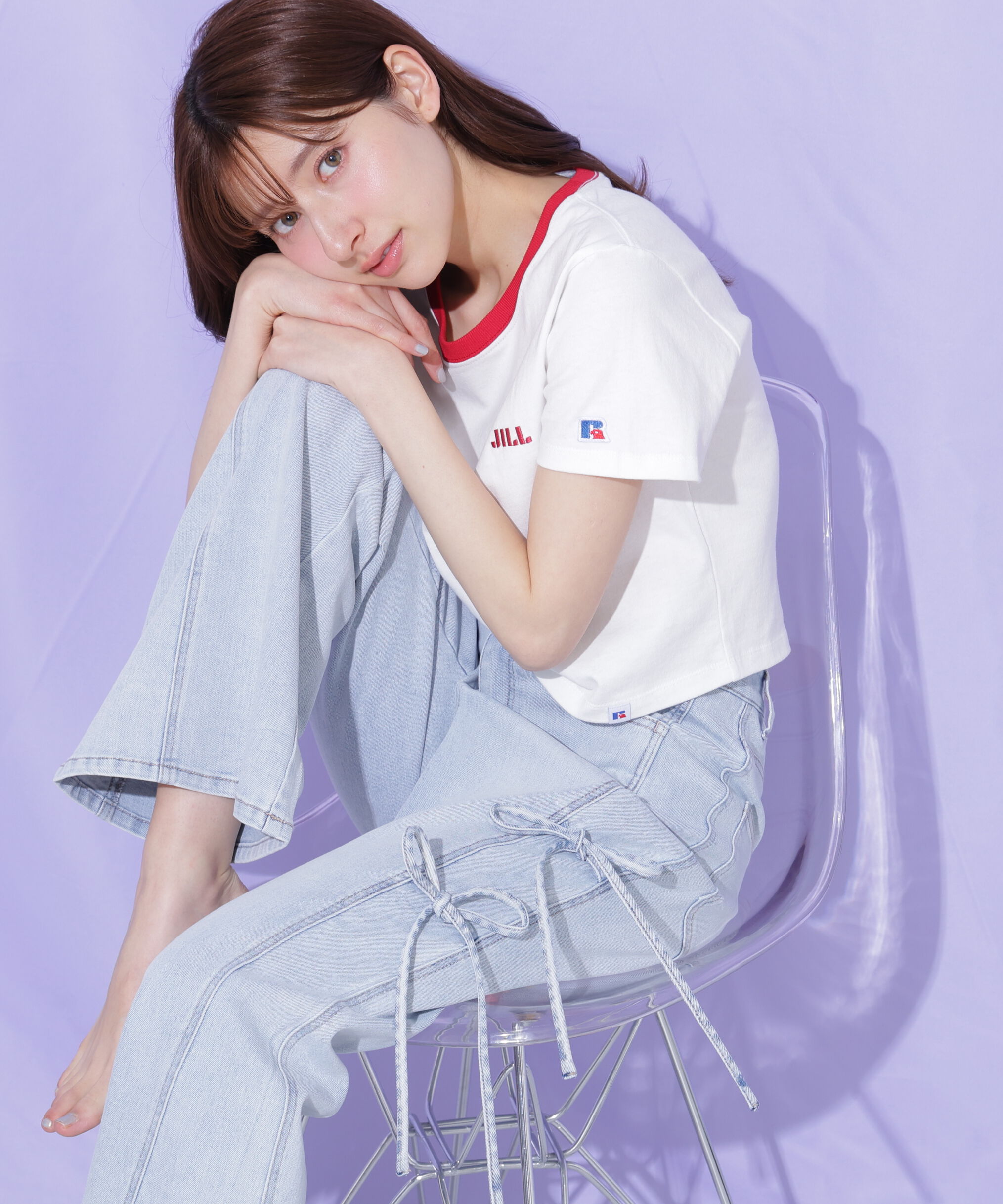  「Russell Athletic 別注Tシャツ」|Tシャツ・カットソー|