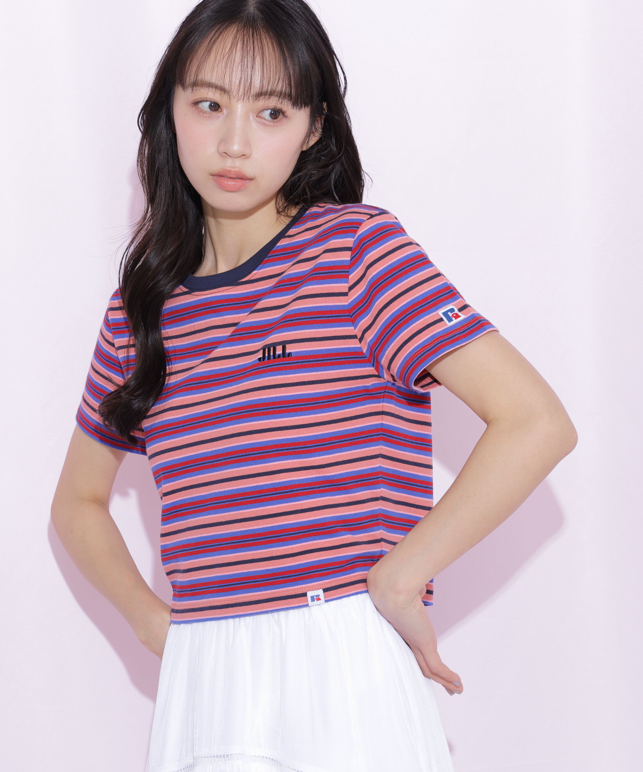 「Russell Athletic 別注Tシャツ」|Tシャツ・カットソー|