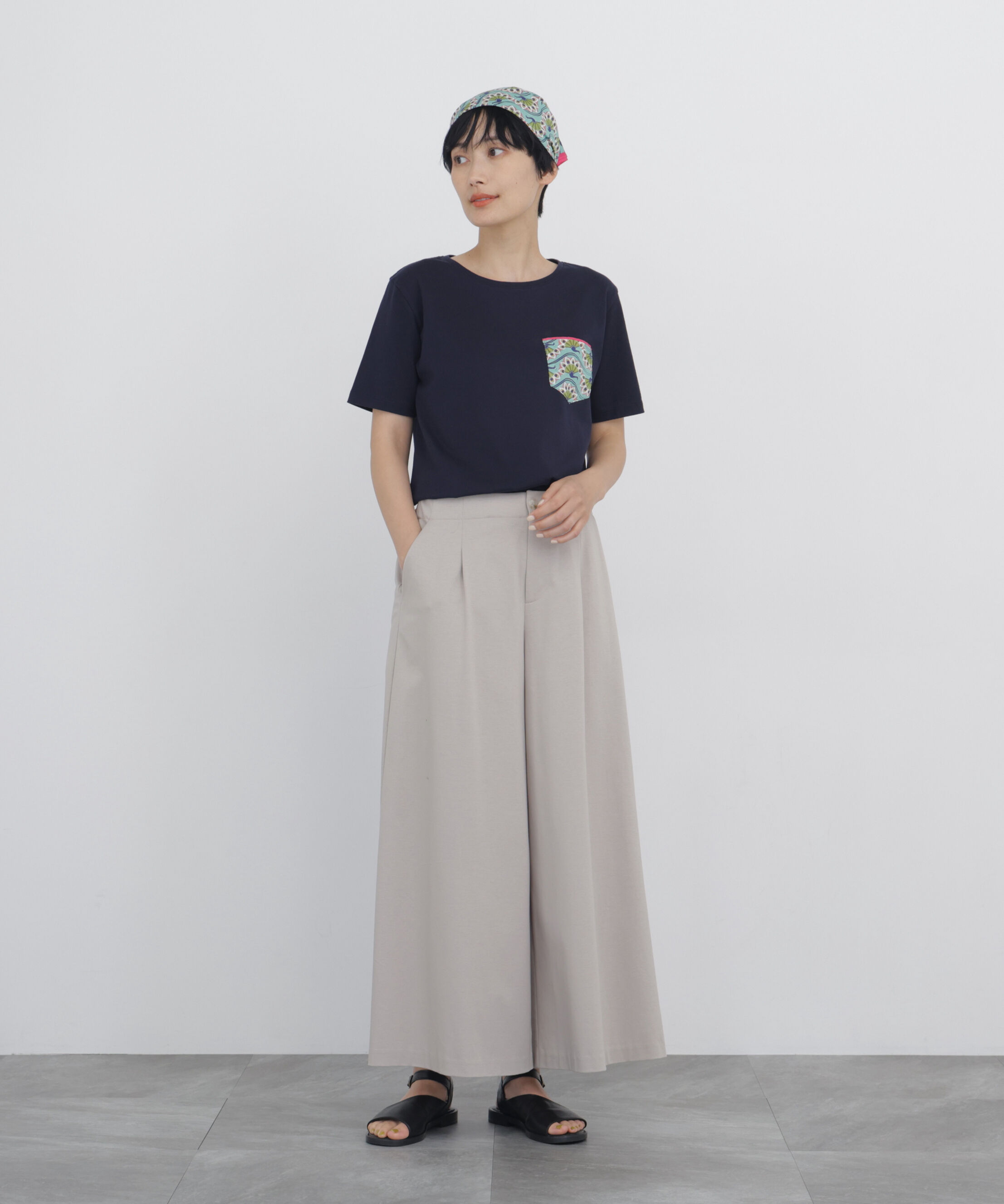  「◆カットソーガウチョ」|その他|